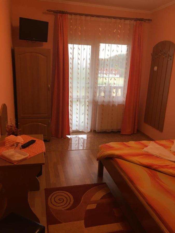 Casa Bambi Hotel Sovata Ngoại thất bức ảnh