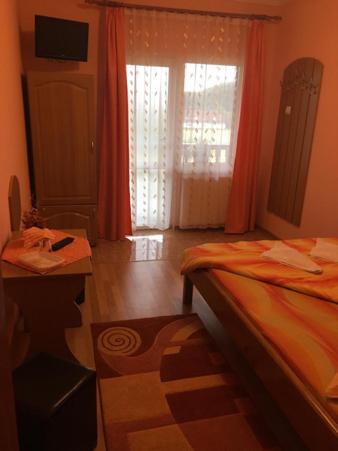 Casa Bambi Hotel Sovata Ngoại thất bức ảnh