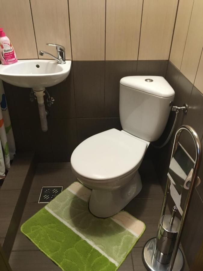 Casa Bambi Hotel Sovata Ngoại thất bức ảnh