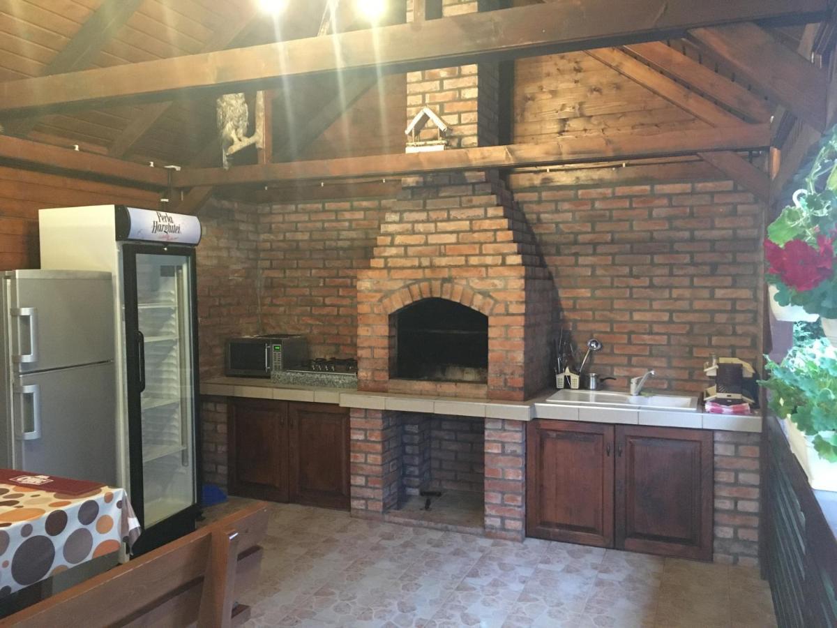 Casa Bambi Hotel Sovata Ngoại thất bức ảnh