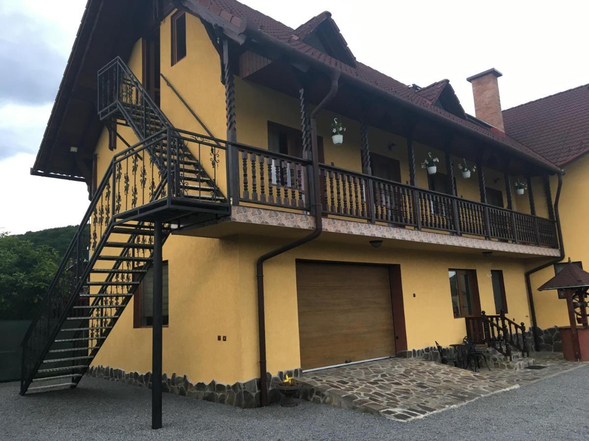 Casa Bambi Hotel Sovata Ngoại thất bức ảnh