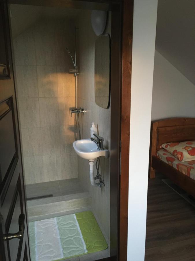 Casa Bambi Hotel Sovata Ngoại thất bức ảnh