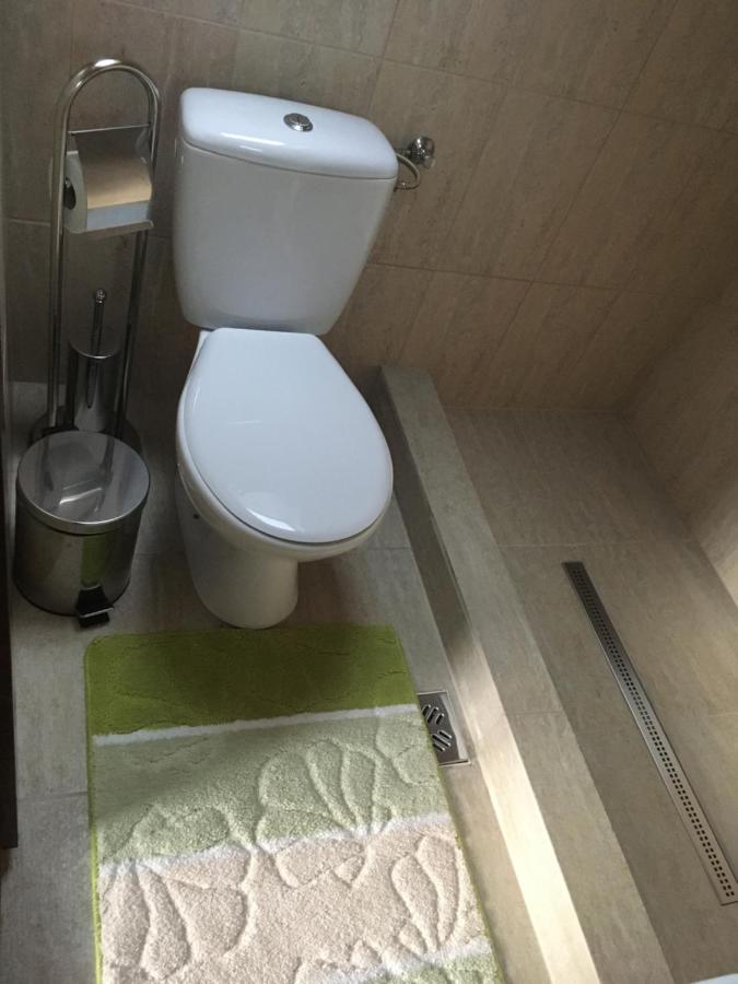 Casa Bambi Hotel Sovata Ngoại thất bức ảnh