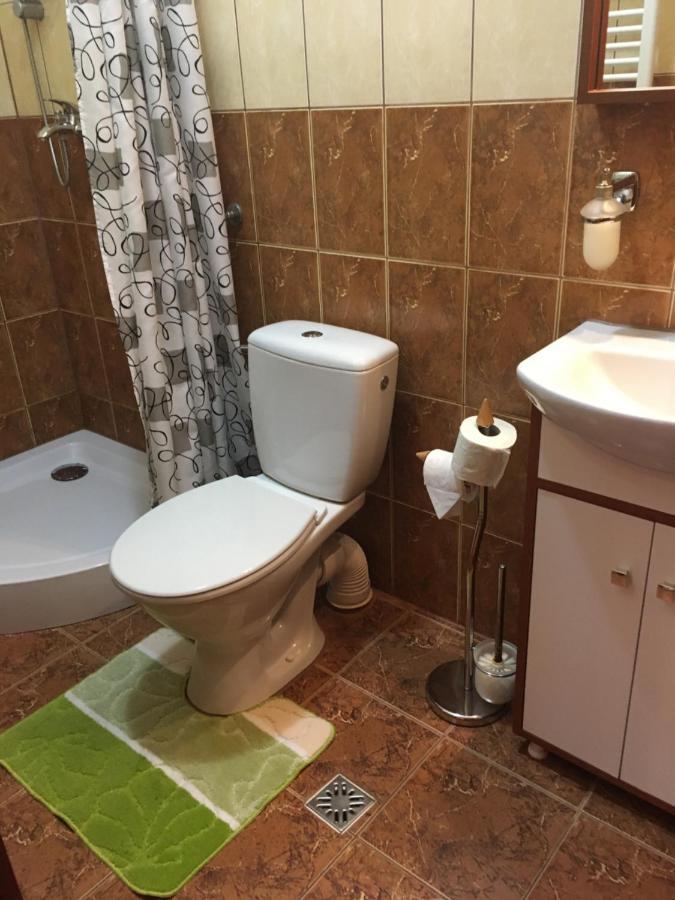 Casa Bambi Hotel Sovata Ngoại thất bức ảnh