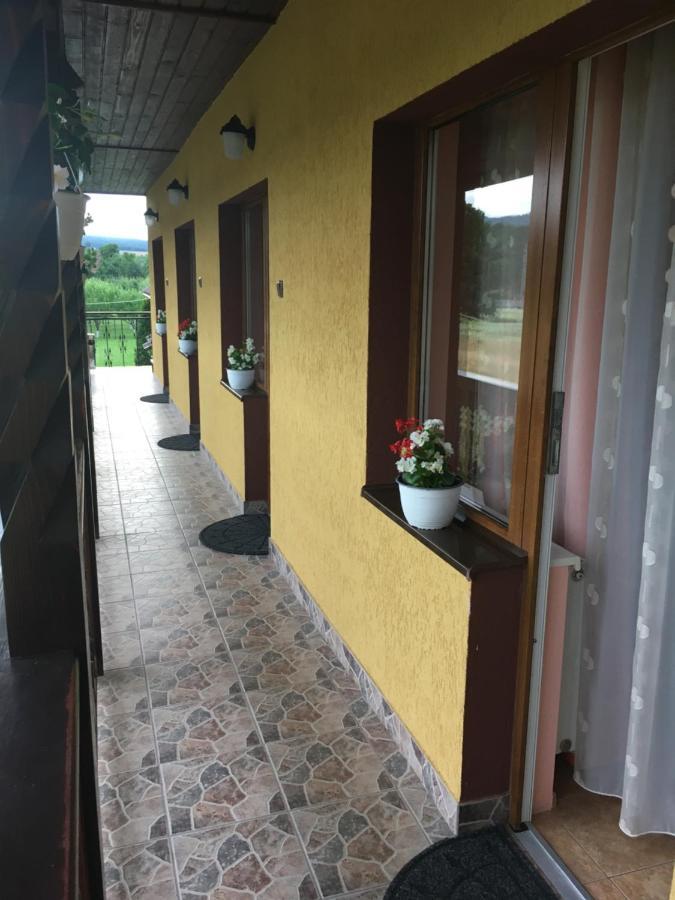 Casa Bambi Hotel Sovata Ngoại thất bức ảnh