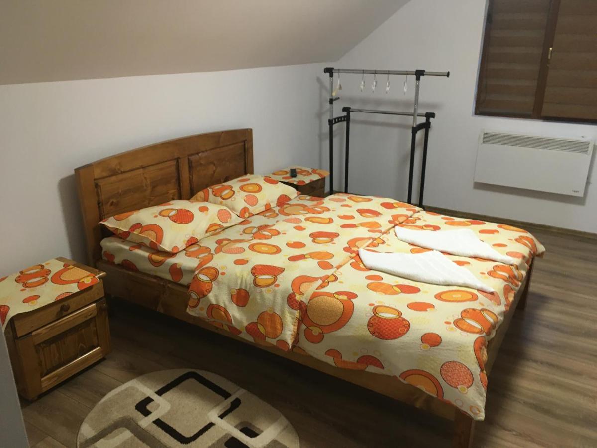 Casa Bambi Hotel Sovata Ngoại thất bức ảnh