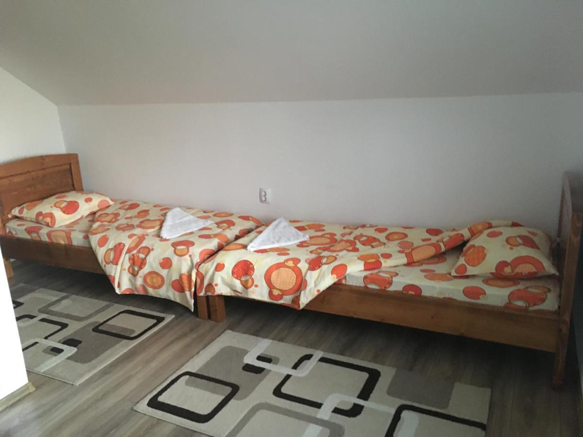 Casa Bambi Hotel Sovata Ngoại thất bức ảnh