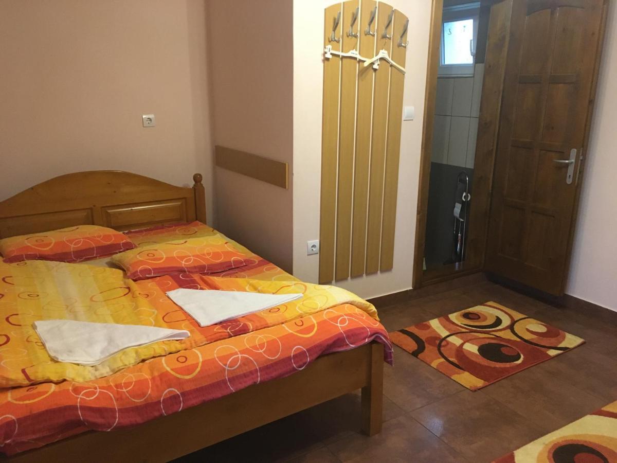 Casa Bambi Hotel Sovata Ngoại thất bức ảnh