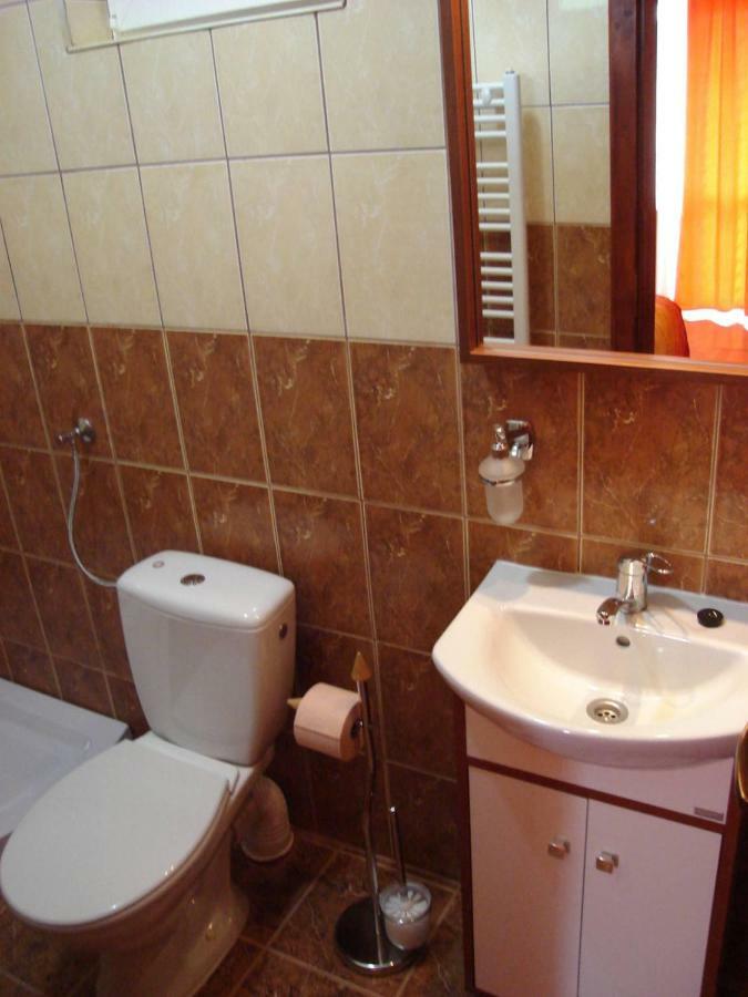 Casa Bambi Hotel Sovata Ngoại thất bức ảnh