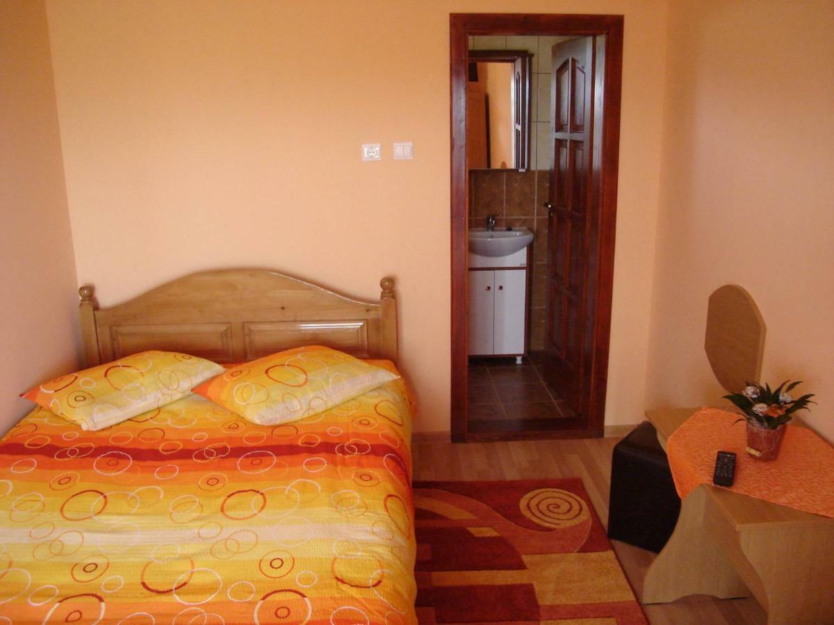Casa Bambi Hotel Sovata Ngoại thất bức ảnh