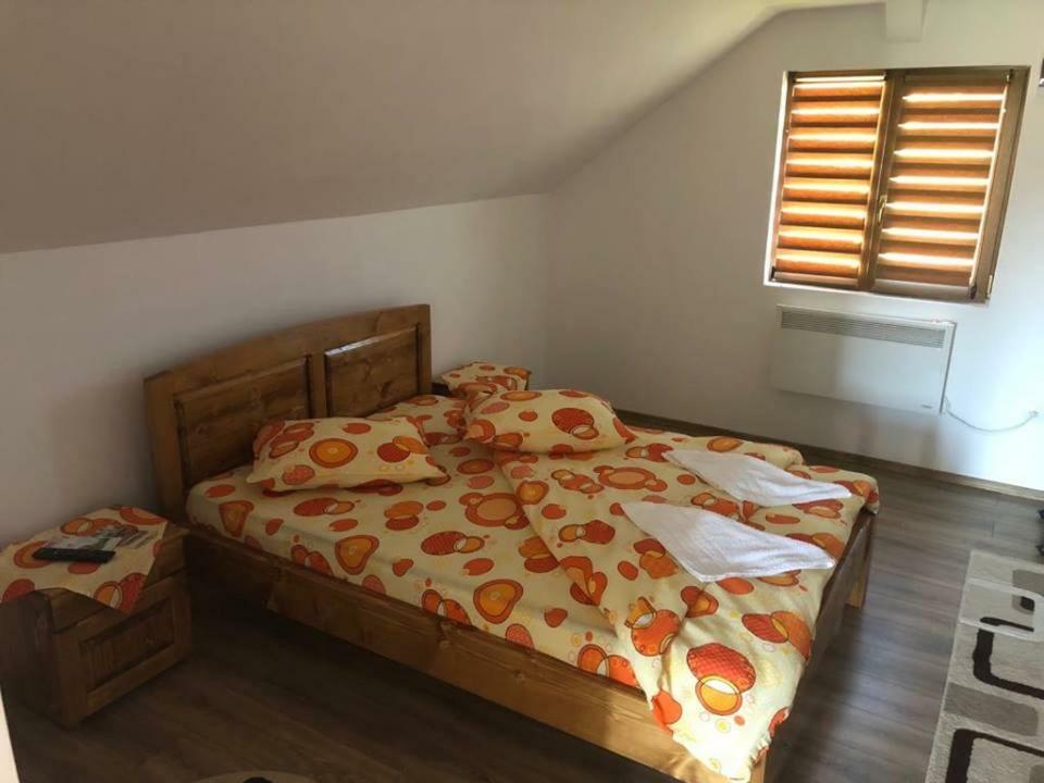 Casa Bambi Hotel Sovata Ngoại thất bức ảnh