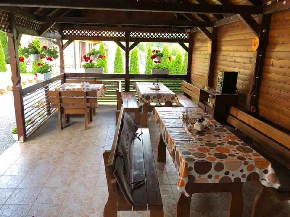 Casa Bambi Hotel Sovata Ngoại thất bức ảnh